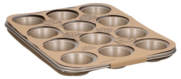 Φόρμα Για 12 Cupcake/Muffin (35x26.5x3) Alpina 871125255756