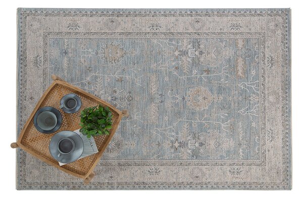 Χαλί (240x300) Royal Carpet Tabriz 590 Blue