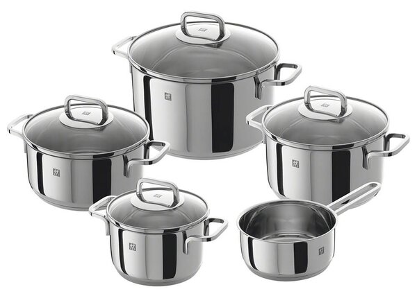 Σετ Κατσαρόλες ZWILLING Quadro - 5 τεμάχια