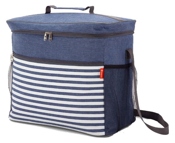 Ισοθερμική Τσάντα Φαγητού 13lt Benzi 5656 Blue