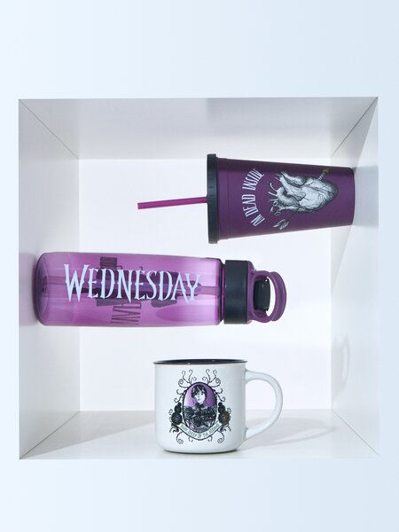 Sinsay - Κούπα Wednesday - πολυχρωμο