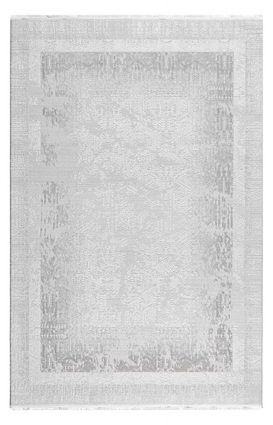 Χαλί (160x230) Polcarpet Platinum 7747 White Grey