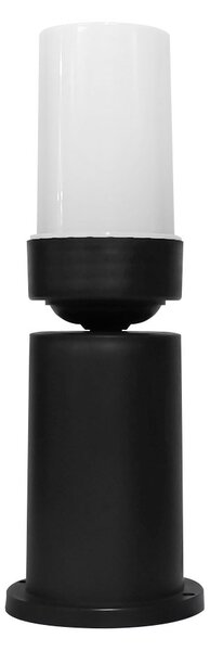 Φωτιστικό Δαπέδου Εξωτερικού Χώρου Heronia 32-0093 Black