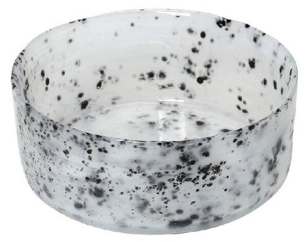 Μπολ (Φ11) Espiel Atlas Alabaster White/Black HOR1626K6