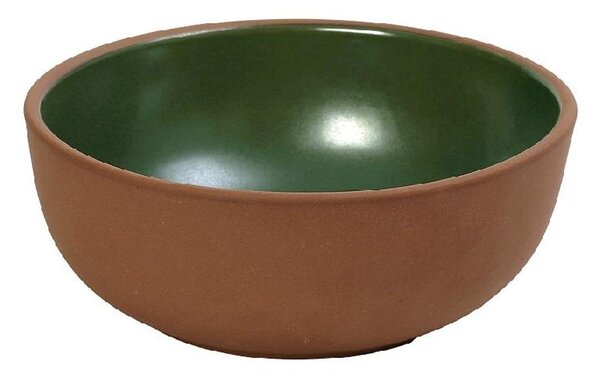 Μπολ (Φ18x7) Espiel Aida Green HEV101K6