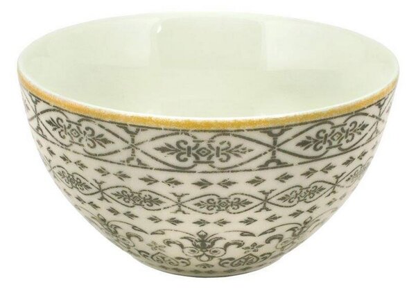 Μπολ (Φ13) Oriana Ferelli Vintage Beige 22268-64