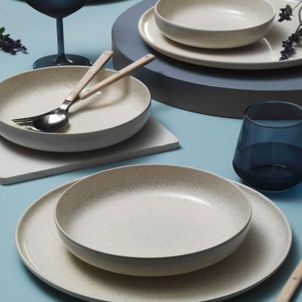 Μπολ (Φ15) Kutahya Porselen Moderna Matte 161 Beige