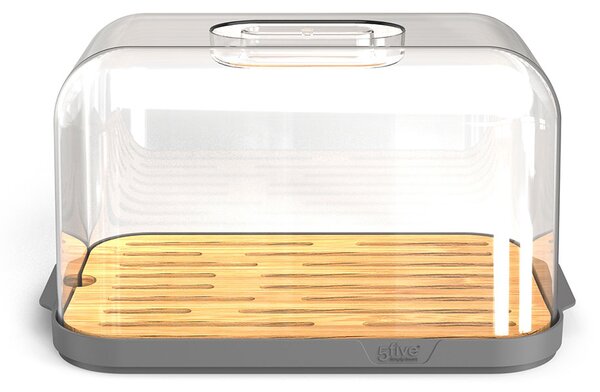 Ψωμιέρα (29x18x16) F-V Bread Box 179681