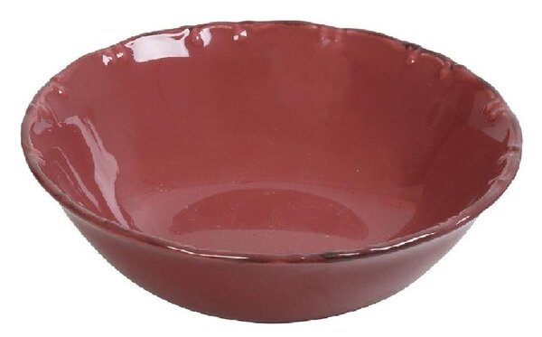 Σαλατιέρα (Φ25) Espiel Liana Red TLX150K6