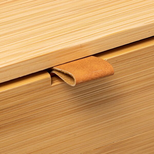 Συρταριέρα/Μπιζουτιέρα 2 Θέσεων (25x14.5x20) F-V Bamboo 174665