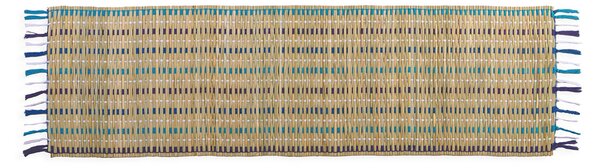 Τραβέρσα (45x150) Nef-Nef Homeware Blue Collection Straw Blue