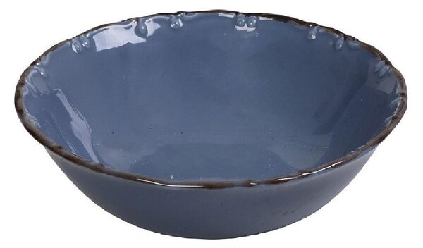 Σαλατιέρα (Φ25) Espiel Liana Blue TLZ150K6