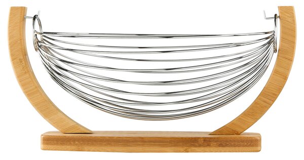 Φρουτιέρα (36x21x18.5) F-V Bamboo 100179