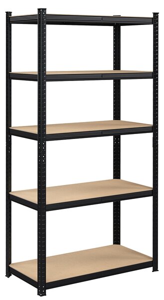 Μεταλλική Ραφιέρα Δαπέδου 5 Θέσεων (100x50x200) Songmics GLR050B01