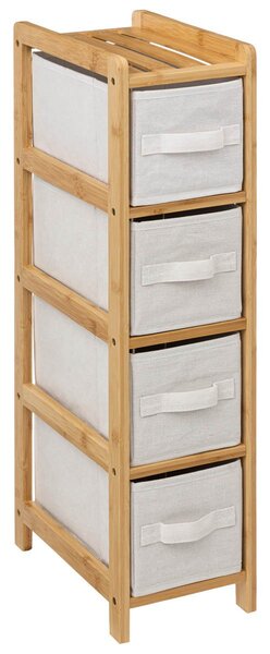 Συρταριέρα 4 Θέσεων (33x19x78.5) F-V Tidy Box 174903