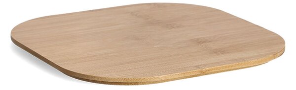 Ψωμιέρα (26.5x26.5x14.5) Z-L Black 25381