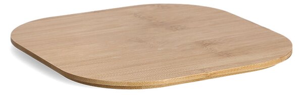 Ψωμιέρα (26.5x26.5x14.5) Z-L Yellow 25383