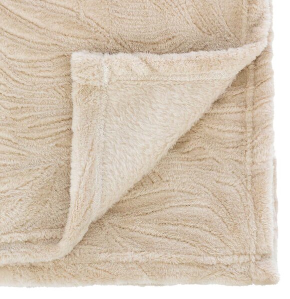 Κουβέρτα Καναπέ Fleece (125x150) A-S Ryo Lin 204418C