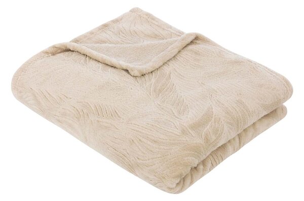 Κουβέρτα Καναπέ Fleece (125x150) A-S Ryo Lin 204418C