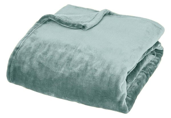 Κουβέρτα Καναπέ Fleece (130x180) A-S Cuddly Bleu Givre 204515C