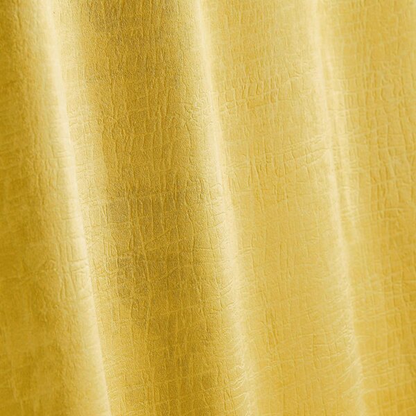 Κουρτίνα Συσκότισης (140x240) Με Τρουκς L-C Opacia Jaune 1606559