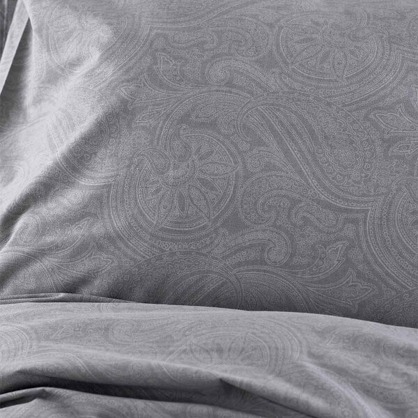 Σεντόνια King Size (Σετ) Rythmos Diva Charisma Grey