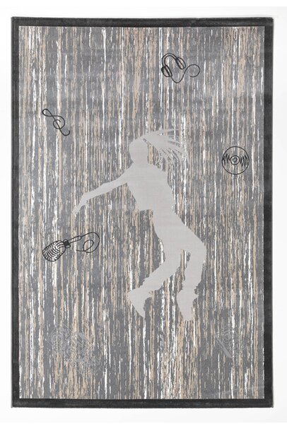 Παιδικό Χαλί (155x230) Ezzo Vagio Dancer A649ACD