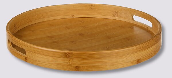 Δίσκος Σερβιρίσματος (Φ40) F-V Bamboo Tray 111537