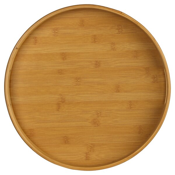 Δίσκος Σερβιρίσματος (Φ40) F-V Bamboo Tray 111537