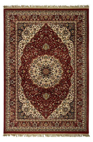 Χαλί (200x250) Βιοκαρπέτ Kirman 6821-1018 Red