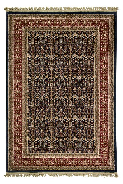 Χαλί (200x285) Βιοκαρπέτ Kirman 6808-0069 Blue