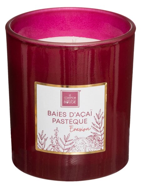 Κερί Αρωματικό 190gr (Φ8x9) C-B Mael Acai Melon 172760D