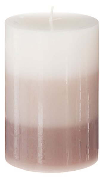 Κερί Αρωματικό 310gr (Φ7x10) C-B Nina Trio Vanilla 123305A