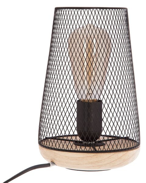 Πορτατίφ A-S Zely Black 155530A