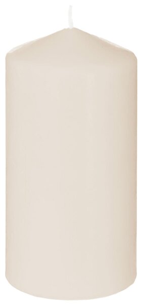 Κερί Αρωματικό 395gr (Φ7x14) C-B Nina Vanilla 123304A