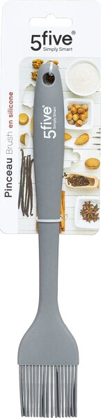 Πινέλο Κουζίνας Σιλικόνης 26.2εκ F-V Brush + Wire 100225A