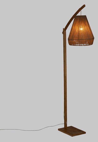 Φωτιστικό Δαπέδου A-S Palm Natural 182411