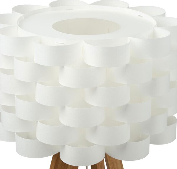 Φωτιστικό Δαπέδου A-S Moki White 135460