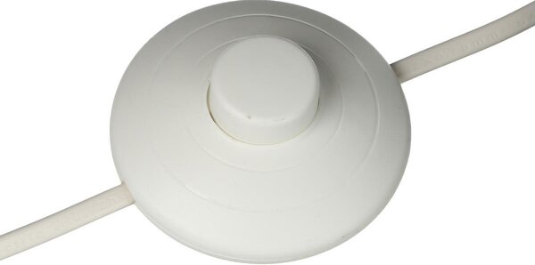Φωτιστικό Δαπέδου A-S Moki White 135460