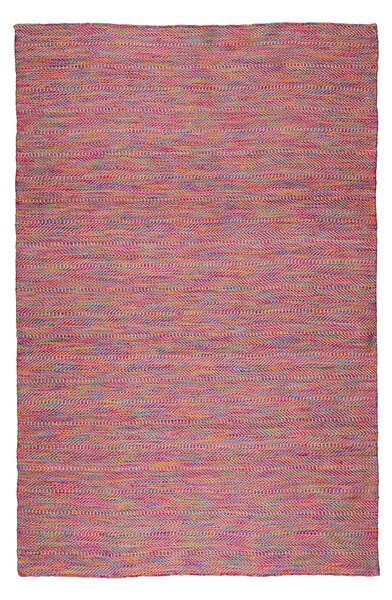 Χαλί All Season (200x290) Βιοκαρπέτ Od 2 Red Multi