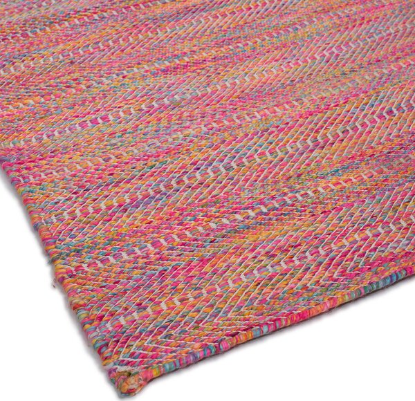 Χαλί All Season (200x290) Βιοκαρπέτ Od 2 Red Multi