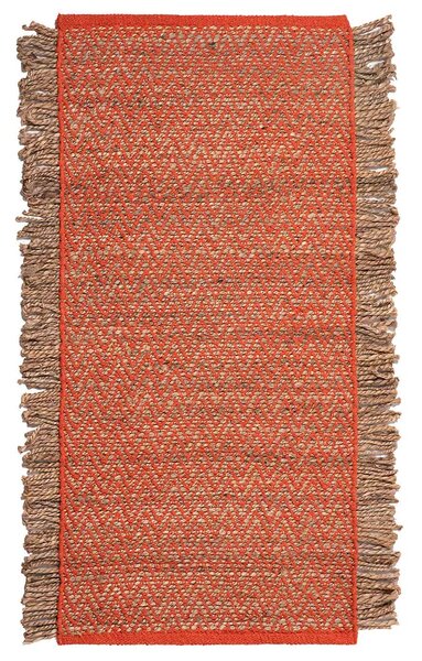Χαλί Διαδρόμου (70x160) Silk Fashion 1743 Salmon