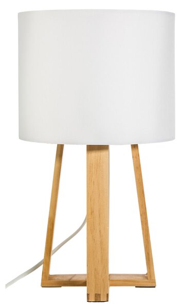 Πορτατίφ (Φ20x34.5) A-S Molu White 161500A