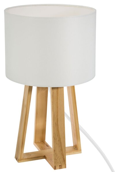 Πορτατίφ (Φ20x34.5) A-S Molu White 161500A