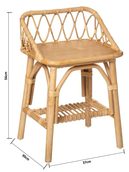 Παιδικό Κομοδίνο (37x30x56) A-S Jolie Liberty Rattan 174098
