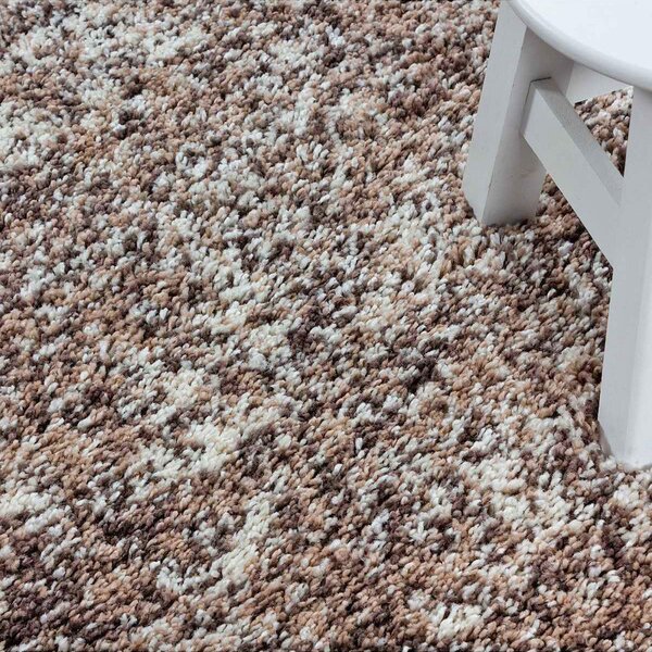 Χαλί (160x230) Spitishop Lanudo 4500A Beige