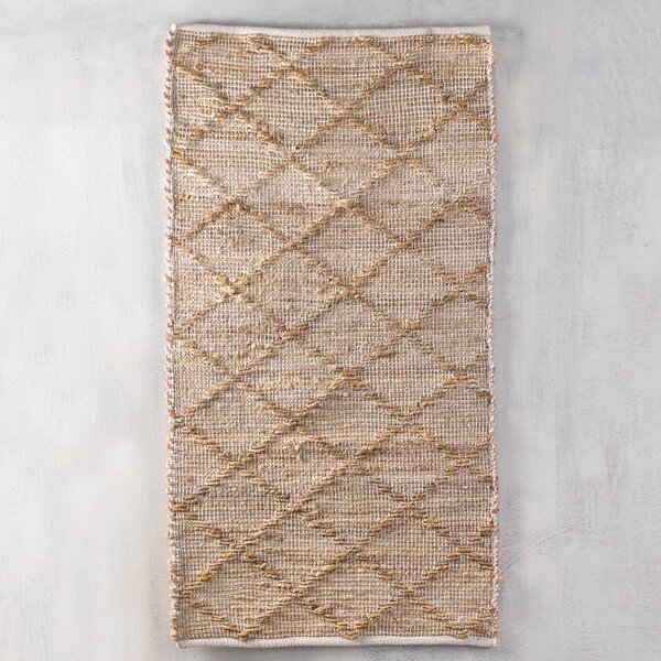 Χαλί All Season (120x160) Rythmos Kyra Beige/Ecru