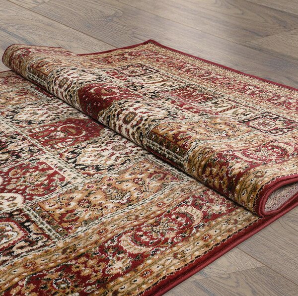 Χαλί (200x290) Polcarpet Focus 12223 Red
