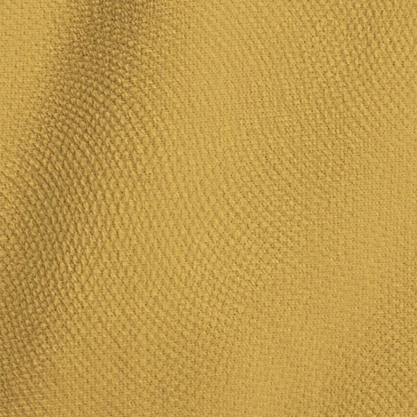 Κουρτίνα Βελουτέ (140x260) Με Τρουκς A-S Lilou Ochre 146202R