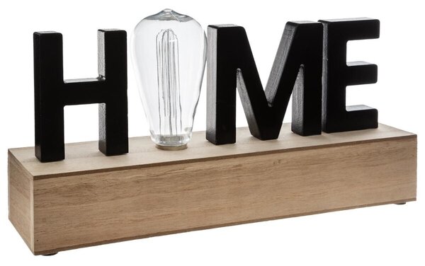 Διακοσμητικό Φωτιστικό LED Με Μπαταρία A-S Home 167637